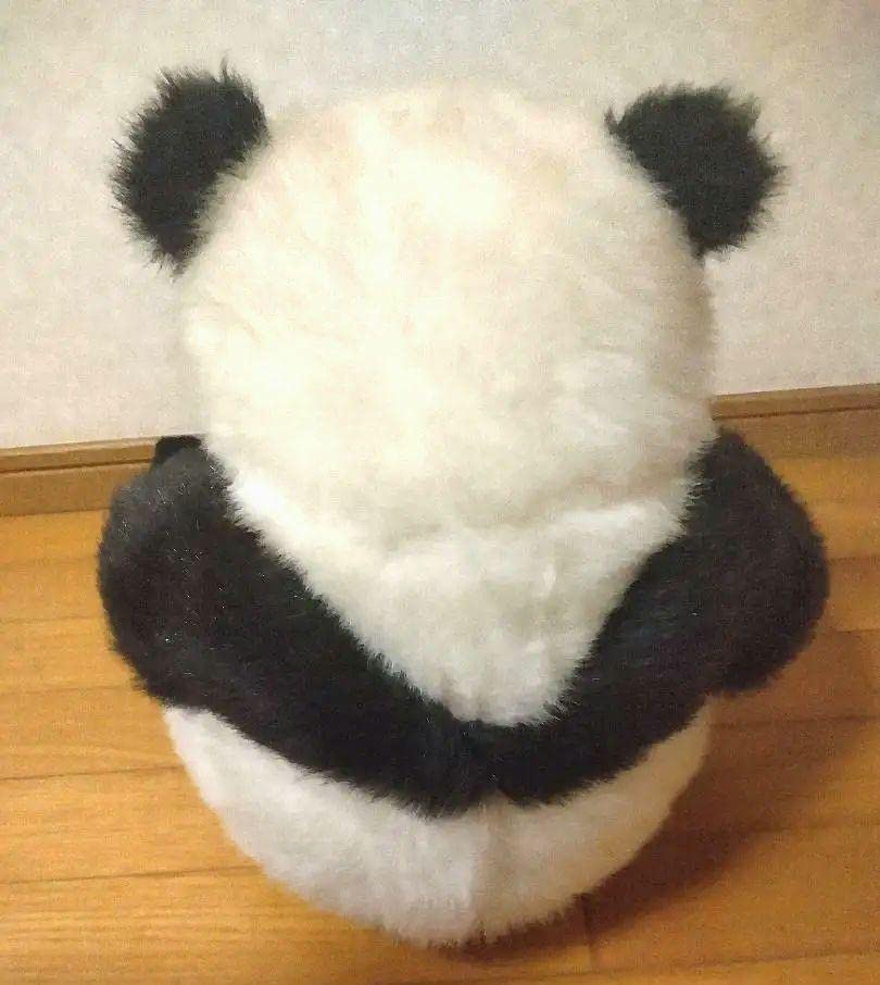 牡*❁様 リトルサンダーぬいぐるみパンダニャン　コヤンイサムチョン　ふっくらトー 牡*❁様 リトルサンダーぬいぐるみパンダニャン コヤンイサム